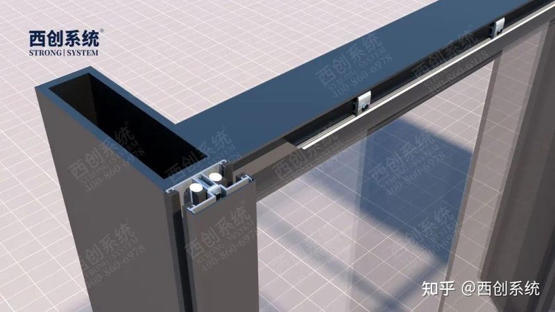 阳光房选材：铝合金与钢结构之别