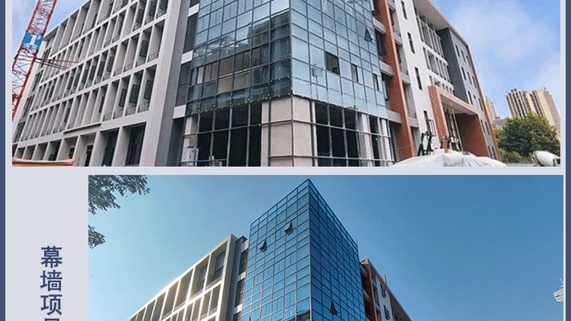 上海铝合金门窗工程：品质与技术的双重保障**