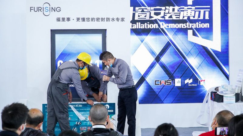 断桥铝门窗自己测量尺寸技巧